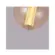 Pendente Led Janni 15Cm 10W 3000K Dourado Fosco Nordecor