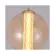 Pendente Led Janni 15Cm 10W 3000K Dourado Fosco Nordecor