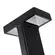 Poste Balizador Elon Ip66 60Cm 2X5W 3000K Preto Nordecor