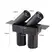 Spot Led Aiva Duo No-Frame Irc97 2700K 2X7W Preto Nordecor