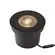 Embutido de Solo Led Venna 15W 2700K 24V 24° IP67 Preto Nordecor