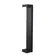 Poste Balizador Elon Ip66 60Cm 5W 3000K Preto Nordecor