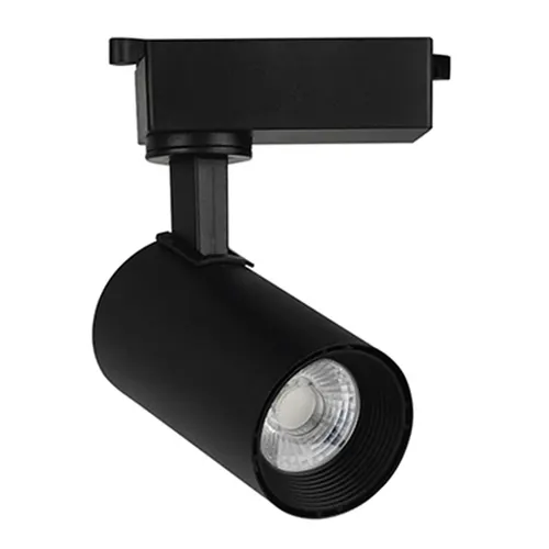 Spot Led Nize Para Trilho 7W 3000K Preto Nordecor