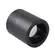 Mini Spot Led Klor M Red 24° 3W 3000K Preto Nordecor