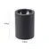 Mini Spot Led Klor M Red 24° 3W 3000K Preto Nordecor