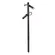 Mini Espeto Led Kewe Ip67 40Cm 36° 2X 1W 3000K Preto Nordecor