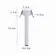 Spot Led Lea Embutir 24° 23Cm Irc97 5W 2700K Branco Nordecor