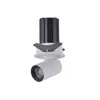 Spot Led Aiva Embutir 24° Irc97 7W 2700K Branco Nordecor