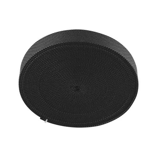 Cinta Eletricada Sity C/10M 48V Preto Nordecor