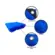 Lona De Polietileno Azul 2X2 Famastil