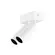 Spot Led Kona Sobrepor 24° Irc97 2X3W 2700K Branco Nordecor