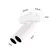Spot Led Kona Sobrepor 24° Irc97 2X3W 2700K Branco Nordecor