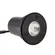 Embutido de Solo Led Venna I5W 2700K 24V 24° IP67 Preto Nordecor