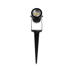 Espeto Led Oyne 3W 2.700K IRC 97 240LM 24º Preto IP65 Bivolt Nordecor
