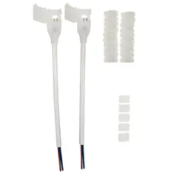 Kit Rabicho Para Fita Neon 12V(7036/37/38/39/40/41 E 7214) Nordecor