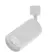 Spot Holzi Para Trilho Par20 Aluminio Branco Nordecor