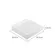 Painel Led Kais Sobrepor 24W 3000K 28,2x28,2 Branco Nordecor