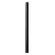 Haste Extensora P/Espeto Led Daya C/2Un 30cm Preto Nordecor