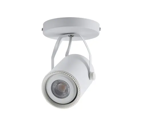 Spot de Sobrepor Lille Com Canopla Par20 Branco Nordecor