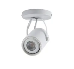 Spot de Sobrepor Lille Com Canopla Par20 Branco Nordecor