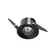 Mini Spot Led Yasa Red. Para Moveis Com 2 1W 3000K Preto Nordecor