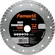 Disco Diamantado Turbo 4 3/8 110X20MM Famastil