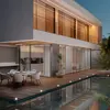 Embutido de Solo Rani 0,5W 3000K 15Llm 24° INOX IP67 2,6cm x 8,2cm Nordecor