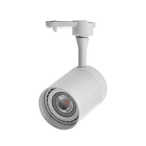 Spot Mara Para Trilho Ar70 Branco Nordecor