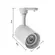 Spot Mara Para Trilho Ar70 Branco Nordecor