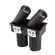 Spot Led Aiva Duo Embutir Irc97 2700K 2X7W Preto Nordecor