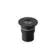 Embutido de Solo Led Sisa 2W 3000K IP67 DC12V Preto Nordecor