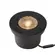 Embutido de Solo Led Venna 20W 2700K 24V 24° IP67 Preto Nordecor