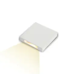 Embutido de Solo Led Eran 0,5W 3000K IP67 Branco Nordecor
