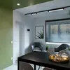 Modulo Led Dif Para Trilho Duli 60,7Cm 35W 3000K Preto Nordecor