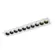 Spot Downlight Embutir Powerus 38° 10 Led 20W 3000K Irc>90 Branco Nordecor