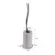 Mini Balizador Led Kinne Redondo 1W 3000K IP65 Branco Nordecor