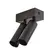 Spot Led Kona Sobrepor 24° Irc97 2X3W 2700K Preto Nordecor