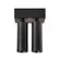 Spot Led Kona Sobrepor 24° Irc97 2X3W 2700K Preto Nordecor