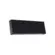 Arandela Led Voky 12W 3000K 120° IP65 Preto Nordecor