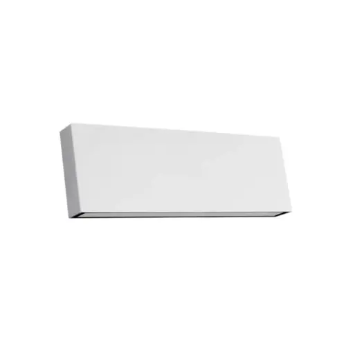 Arandela Led Voky 12W 3000K 120° IP65 Branco Nordecor