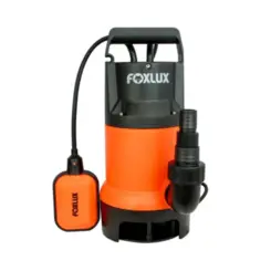Bomba Submersivel Tipo Sapo 1CV 220V FoxLux