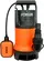 Bomba Submersivel Tipo Sapo 1CV 220V FoxLux