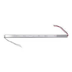 Fonte 12V Slim 72W/6A Bivolt Nordecor