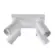 Spot Piere Sobrepor 4XDicroica Mr16 Branco Nordecor