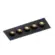 Spot Downlight Embutir Powerus 38° 5 Led 10W 3000K Irc>90 Preto Nordecor