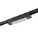 Modulo Led Dif Para Trilho Duli 34Cm 20W 4000K Preto Nordecor