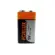 Bateria Alcalina 9v  Blister Foxlux