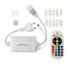 Kit Controle Para Fita Rgb 127V/220V(7033/7034) Nordecor