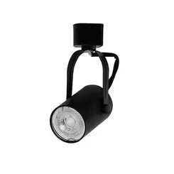 Spot Lille ParaTrilho Mr16 Preto Nordecor