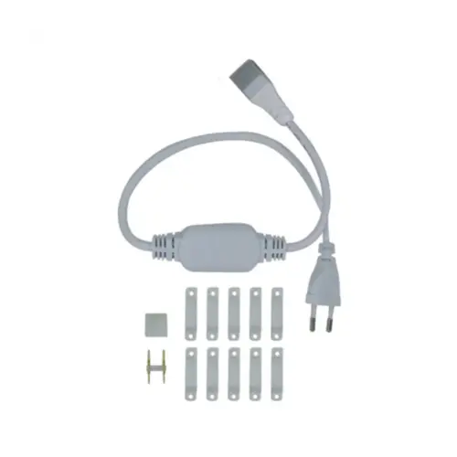Fonte Bivolt P/Fita Neon 127V/220V(7061/62/63/64) Nordecor